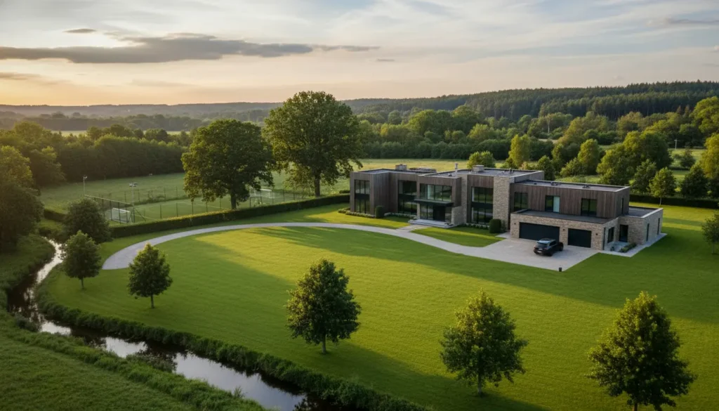 Waar woont Klaas-Jan Huntelaar? Een kijkje in zijn ruime bovenhuis in Amsterdam-Zuid