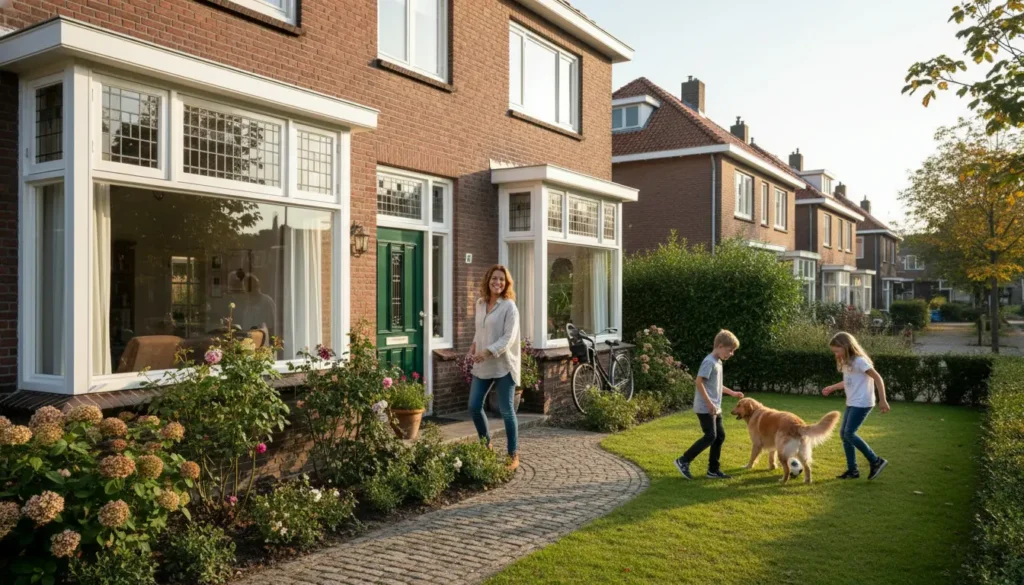 Waar woont Tooske Ragas? Dit is wat er bekend is over haar woonplaats in Bloemendaal