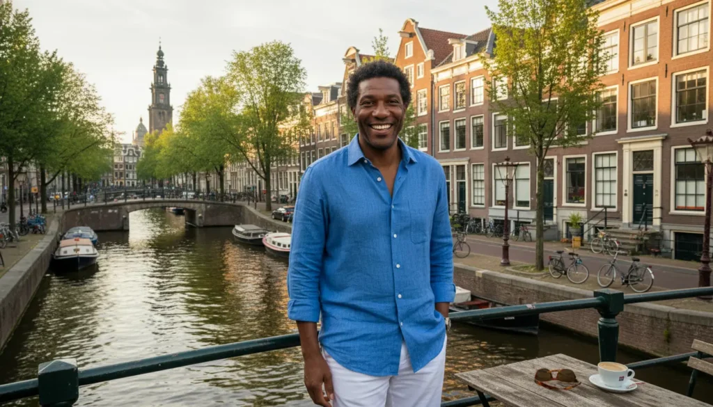 Waar woont Ruud Gullit? Dit is wat we weten over zijn luxe leven in Amsterdam