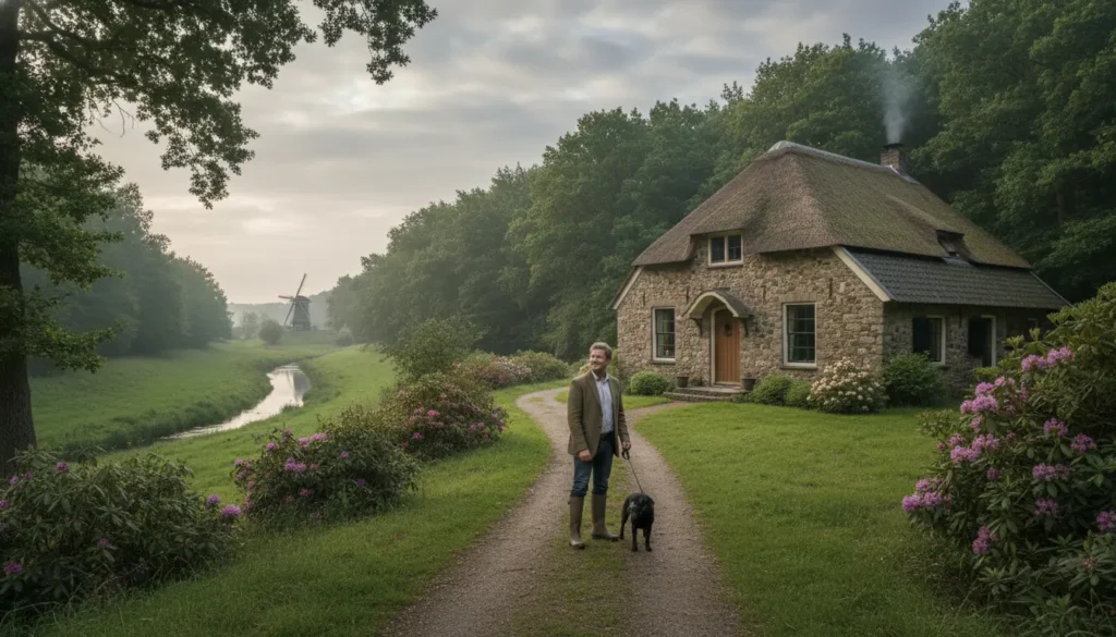 Waar woont René Karst? Dit is zijn woonplaats en waarom Hoogeveen zo centraal was