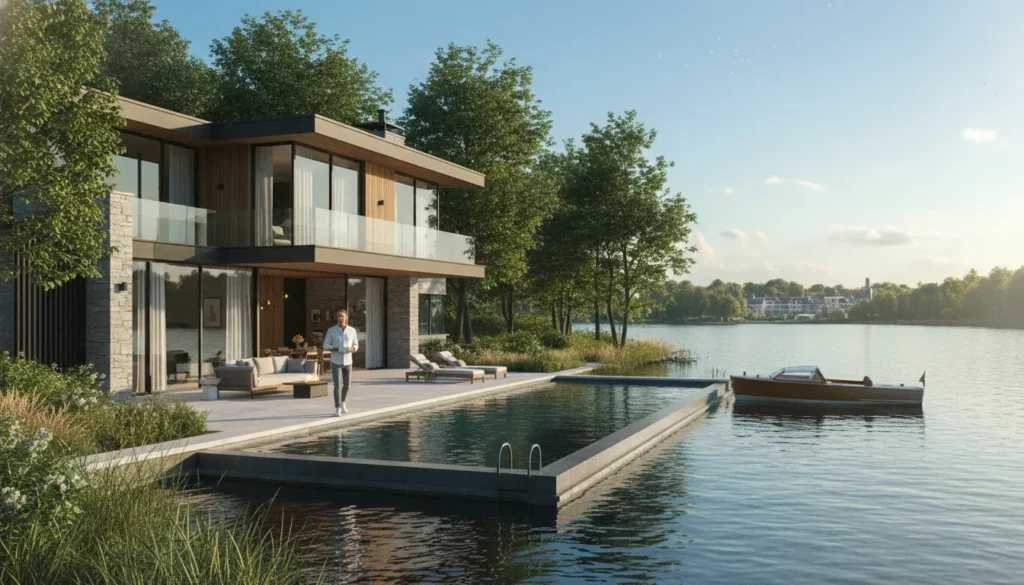 Waar woont Jeroen van der Boom? Dit is wat er bekend is over zijn woonplek en huizen