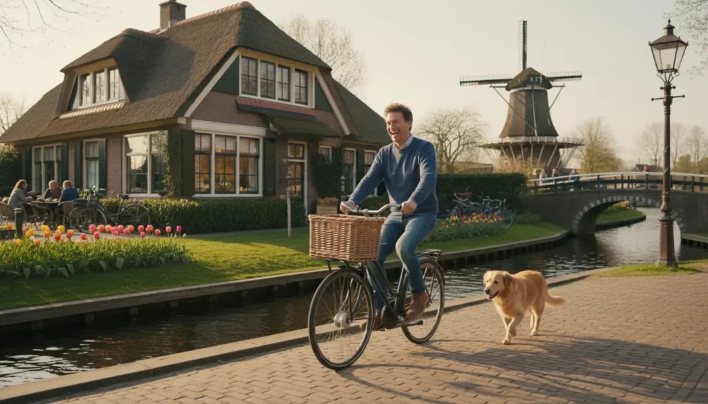 Waar woont Ruben Nicolai? Dit is wat er bekend is over zijn (luxe) woning in Amsterdam