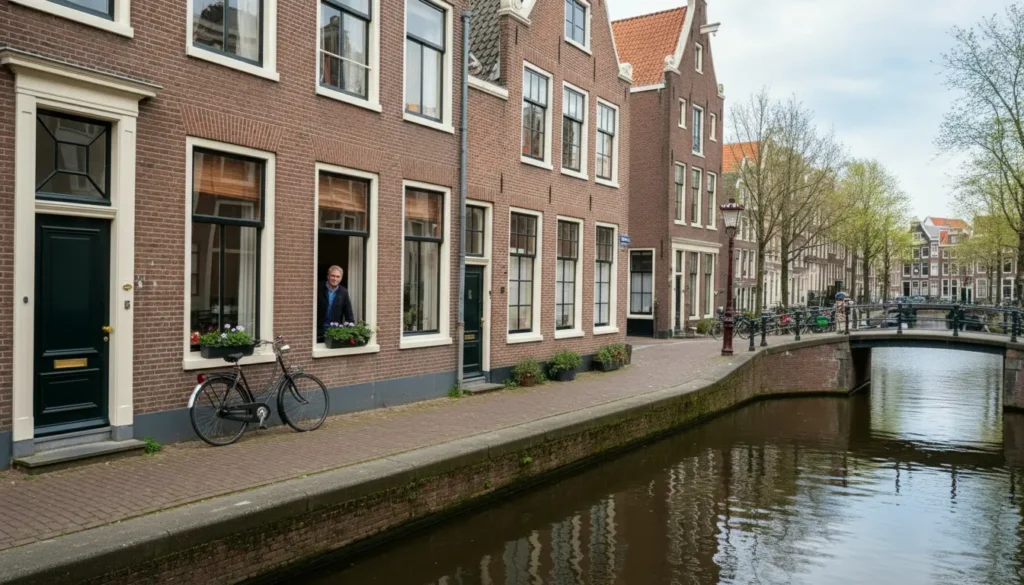 Waar woont Marcel van Roosmalen? Van Wormer naar een statige woning in Amsterdam Zuid