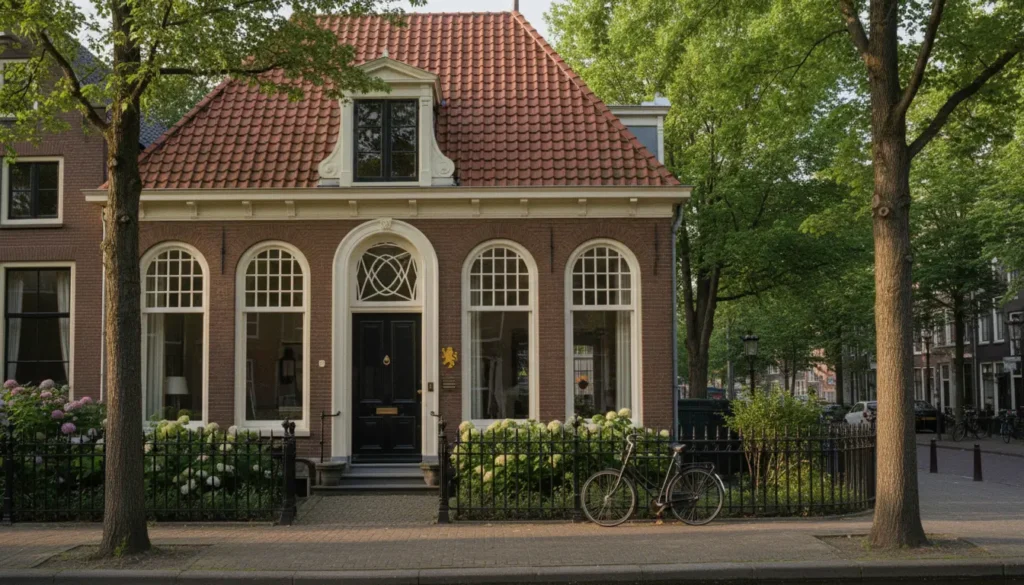 Waar woont Jack van Gelder? Dit weten we over zijn woning in Badhoevedorp