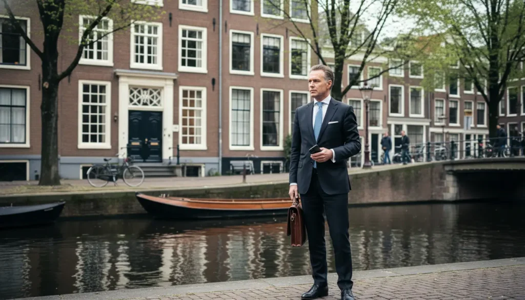 Waar woont Bram Moszkowicz nu? Van ’s-Graveland aan het water naar Zeeburgereiland in Amsterdam