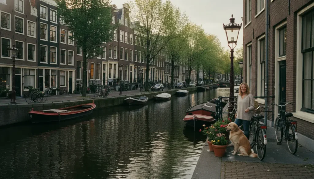 Waar woont Trijntje Oosterhuis nu? Dit is wat we weten over Amsterdam en haar nieuwe huis in Abcoude
