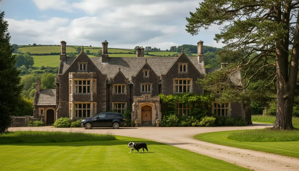 Waar woont Ozzy Osbourne? Laatste woonplaats, Buckinghamshire-plannen en zijn huizen in Los Angeles