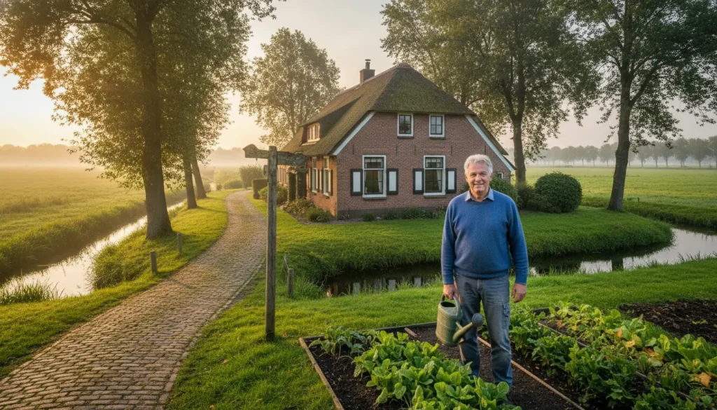 Waar woont Bart Veldkamp? Van Haagse ijsbaan naar het hoge noorden in Noorwegen