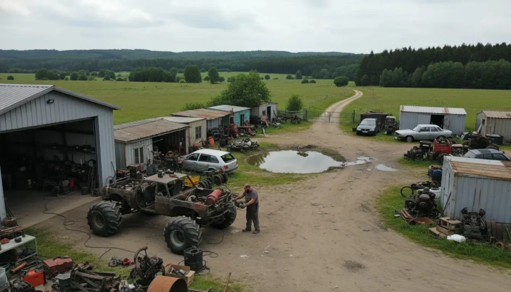 Waar woont Mastermilo? Dit weten we over zijn thuisbasis in Baarle-Nassau