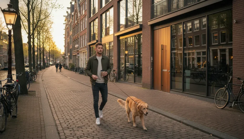 Waar woont Steven Berghuis? Dit is wat we weten over zijn villa in Amstelveen en zijn penthouse in Rotterdam