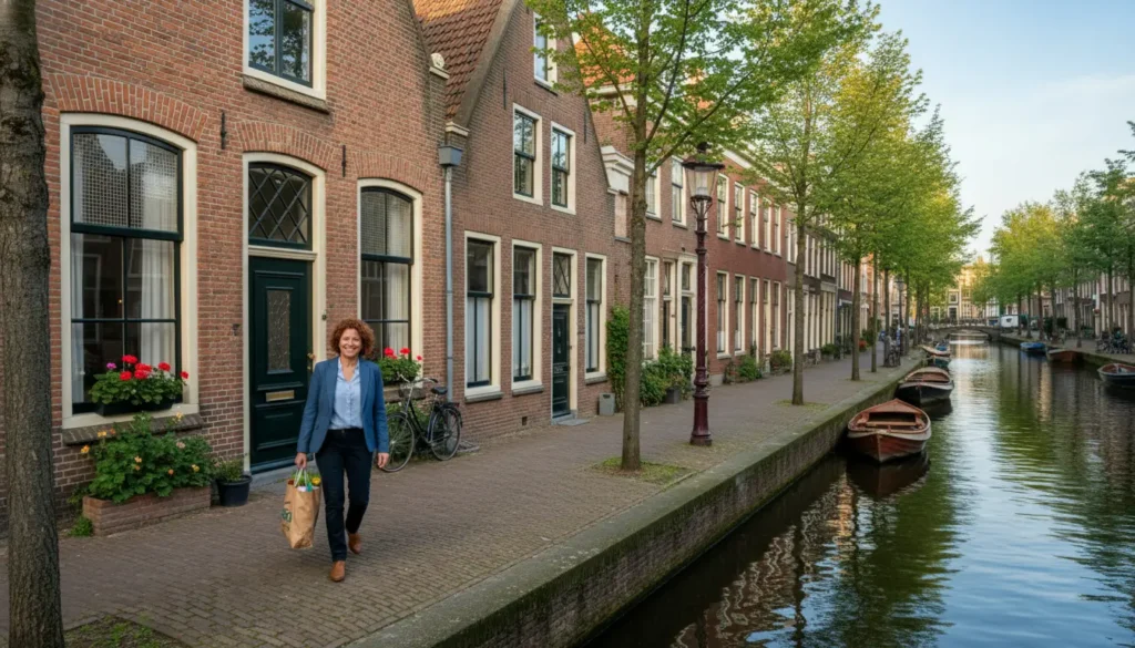 Waar woont Sharon Dijksma? Dit is wat er wél bekend is over haar woonplek in Utrecht