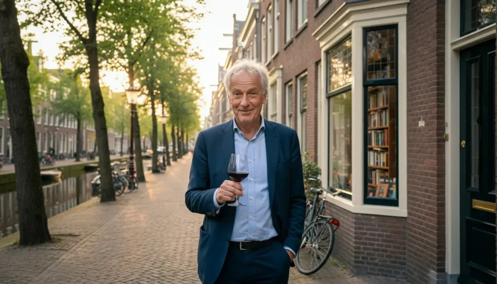 Waar woont Wino Omtzigt? Dit is wat er wél (en niet) bekend is over zijn woonplaats