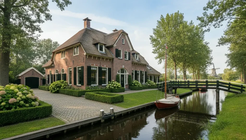 Waar woont Dick Advocaat? Binnenkijken in zijn luxe villa in Leidschendam