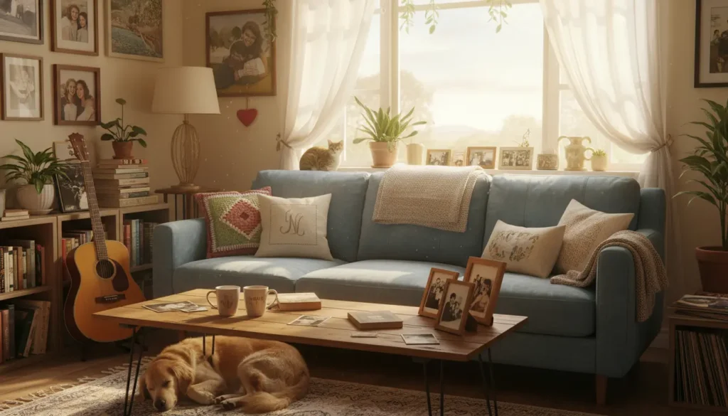 Waar liefde woont: zo maak je van je huis een warm en veilig thuis