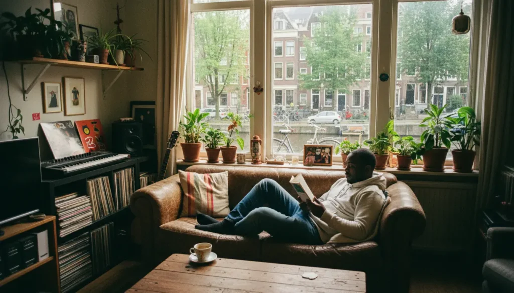 Waar woont Willie Wartaal? Dit weten we over zijn verborgen woning in Ypenburg