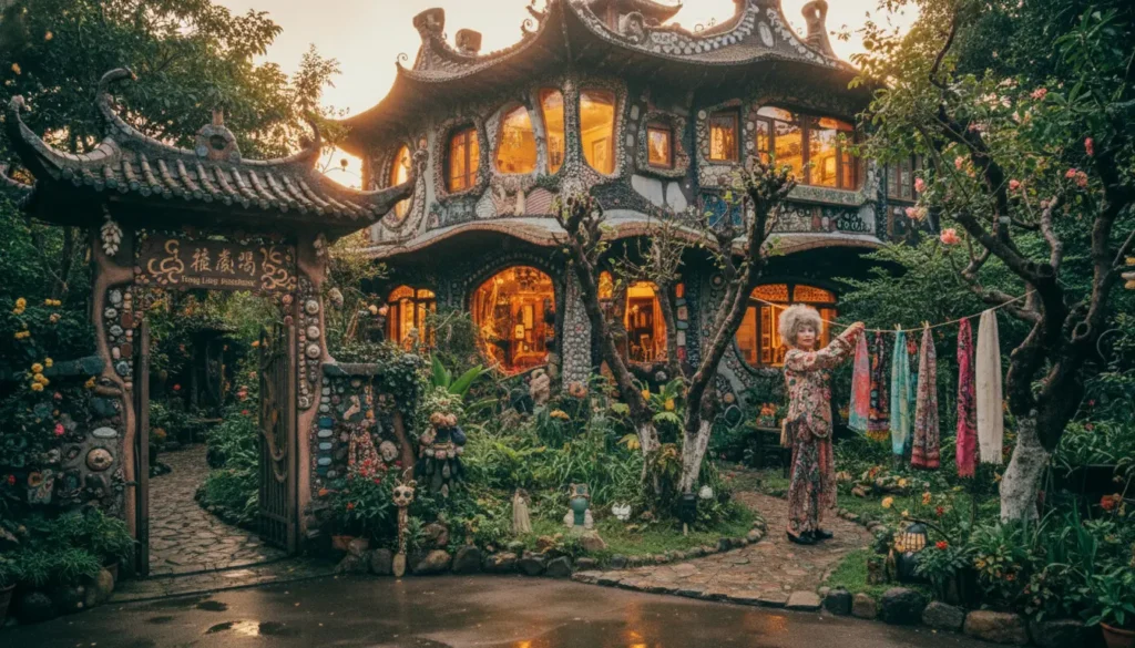 Waar woont Fong-Leng? Wat er wél bekend is over haar leven en woonplek in Amsterdam