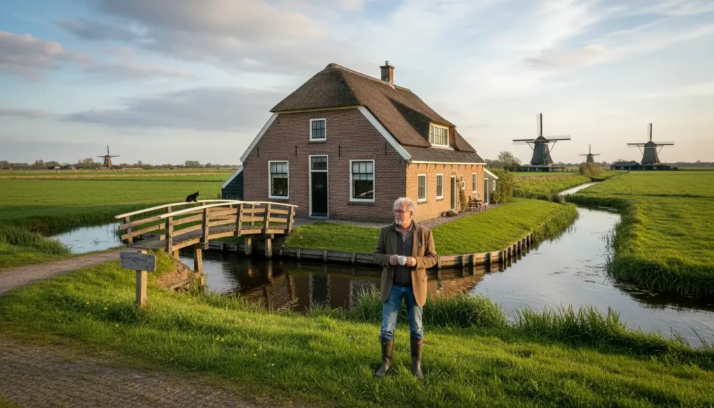 Waar woont Wierd Duk? Wat wél bekend is over zijn woonplaats, privacy en woonverleden