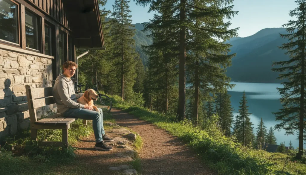Waar woont Jenning de Boo? Binnenkijken in zijn duurzame huis in Heerenveen