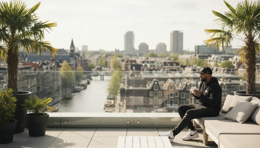 Waar woont Bizzey? Dit is wat er wél bekend is over zijn leven tussen Nederland en Bali