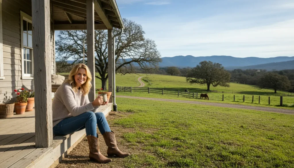 Waar woont Ilse de Lange? Binnenkijken in haar luxe villa in het Gooise Huizen