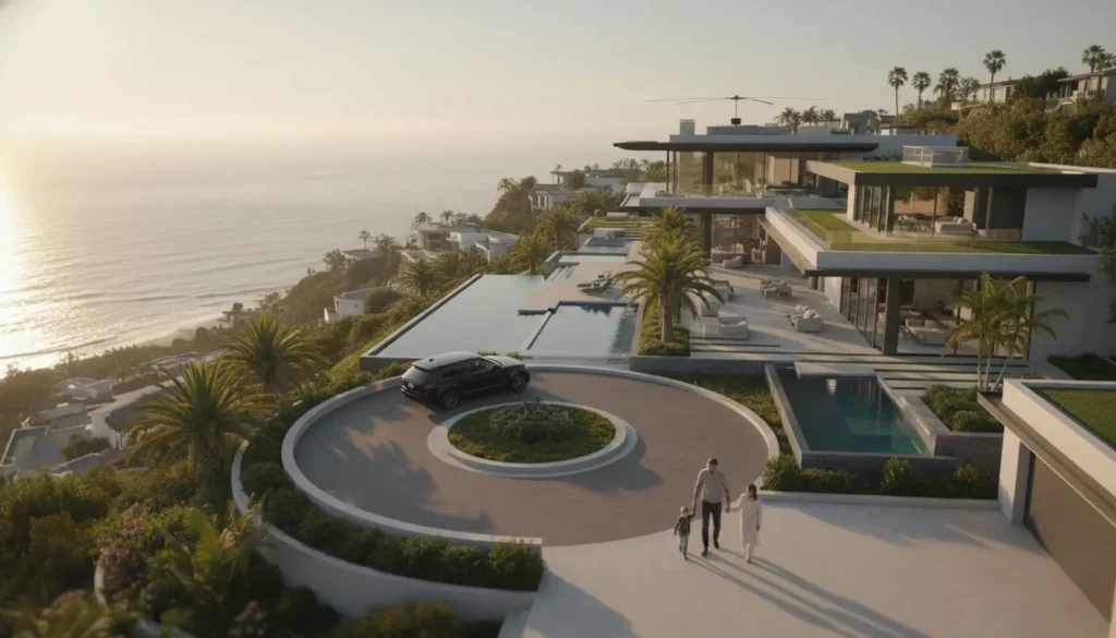 Waar woont David Beckham in 2026? Zijn huizen in Londen, Miami en de Cotswolds op een rij