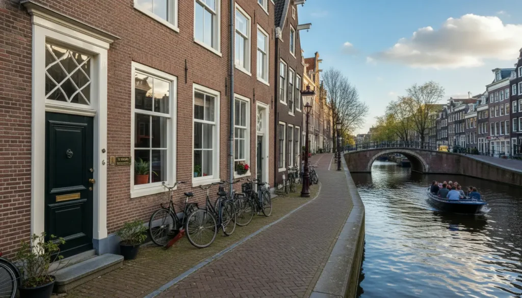 Waar woont Hugo Kennis? Dit weten we over zijn grachtenappartement in Amsterdam