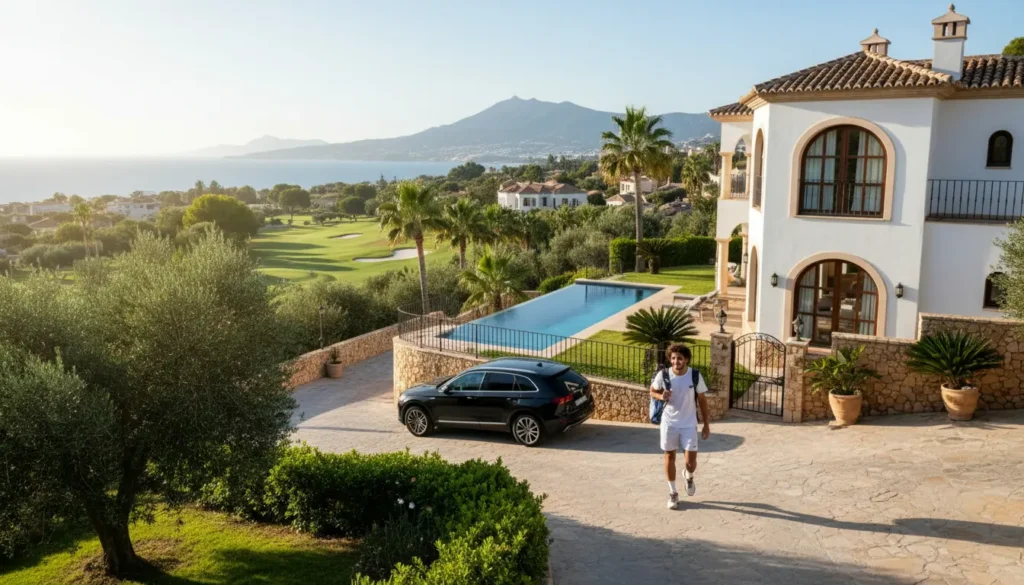 Waar woont Alcaraz? Dit is waarom Carlos Alcaraz verrassend bescheiden woont