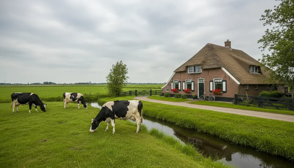 Waar woont Femke Wiersma? Dit is wat er bekend is over haar woonplaats in Friesland