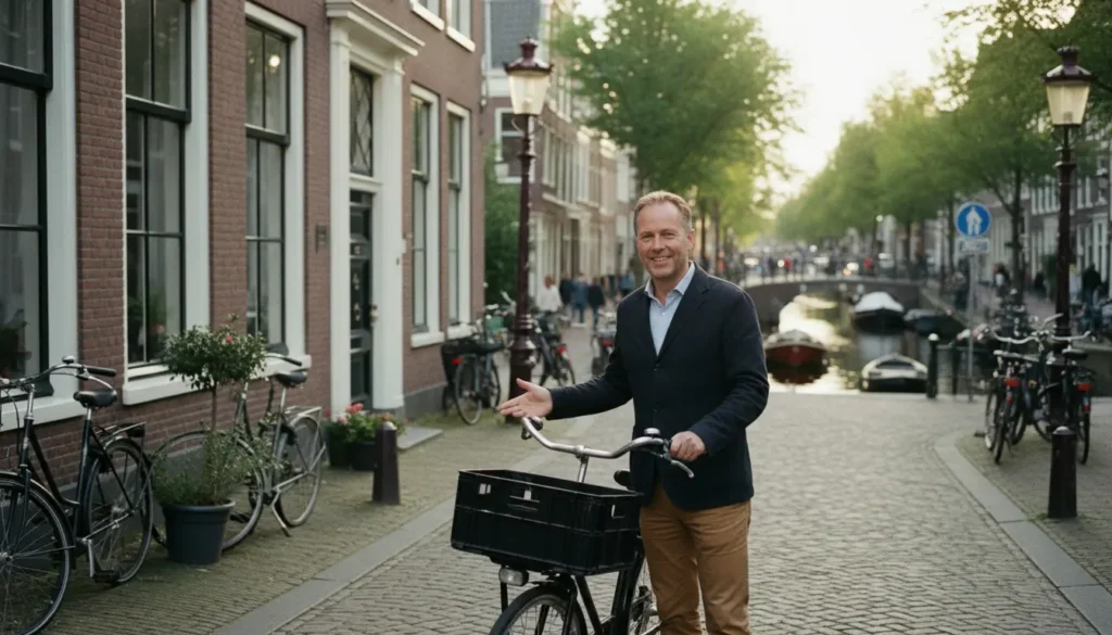 Waar woont Joost Eerdmans? Dit is wat er (wel) bekend is over zijn woonplaats