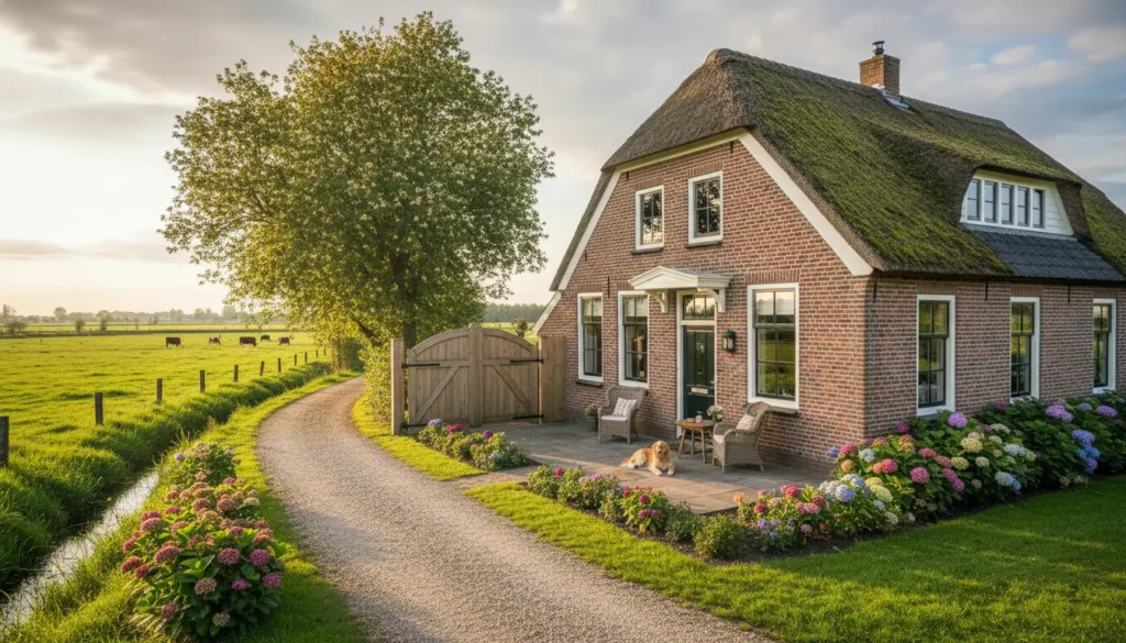 Waar woont Tineke Schouten? Van villa in Almere naar een zee-appartement in Noordwijk