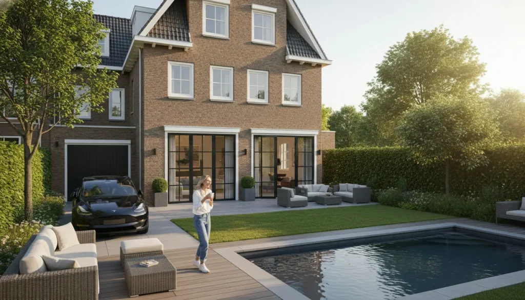 Waar woont Monica Geuze? Dit weten we over haar woning in Amsterdam Oud Zuid